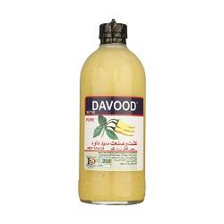 سید داود سس فلفل زرد تپل 474گرم